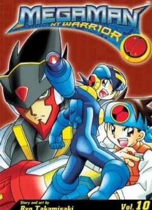 MegaMan NT Warrior