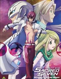 Sacred Seven: Wings of the Silver Moon Picture Drama