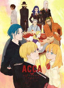 ACCA: 13-Territory Inspection Department - Regards