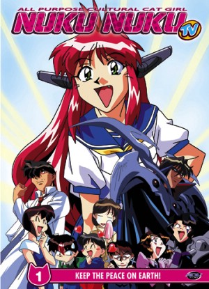 All Purpose Cultural Cat Girl Nuku Nuku