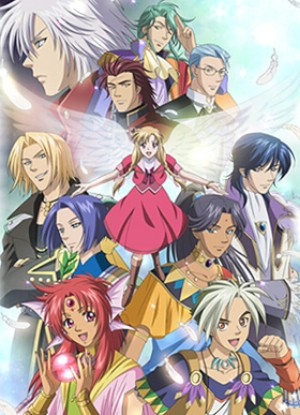 Loving Angel Angelique: Radiant Tomorrow