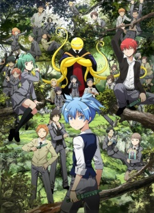 Assassination Classroom Second Season