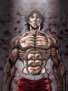 Baki: The Great Raitai Tournament Saga