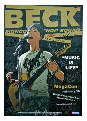 Beck: Mongolian Chop Squad