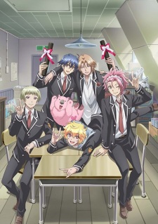 Cute High Earth Defense Club LOVE!