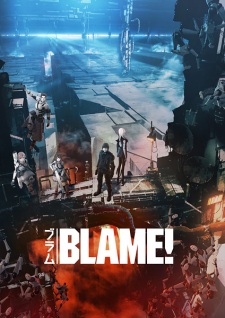 Blame!: The Movie