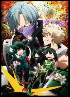 My Hero Academia: Training of the Dead