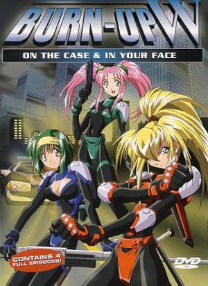 Burn-Up W: On the Case & In your Face