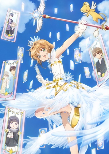 Cardcaptor Sakura: Clear Card