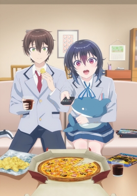 Class De 2 Banme Ni Kawaii Onnanoko To Tomodachi Ni Natta