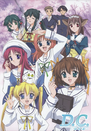 D.C.~Da Capo~