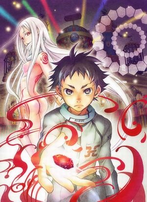 Deadman Wonderland: The Red Knife Wielder