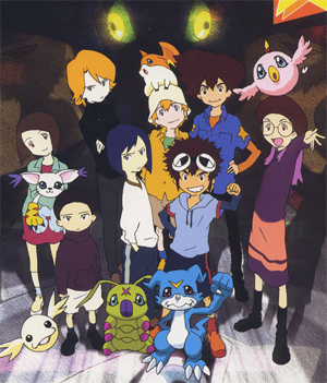Digimon Adventure 02: Revenge of Diaboromon