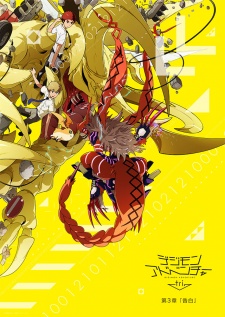 Digimon Adventure tri. Confession
