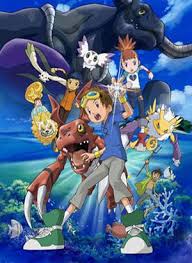 Digimon: Digital Monsters