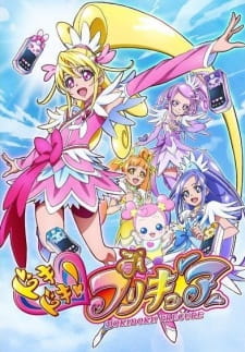 Dokidoki Precure Dub