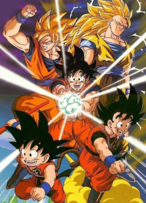 Dragon Ball: Yo! The Return of Son-Goku and Friends!!