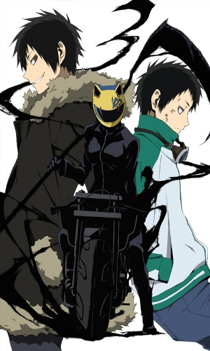 Durarara!! x2 Ten