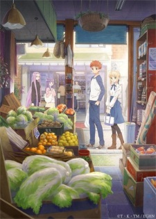 Today's Menu for the Emiya Family