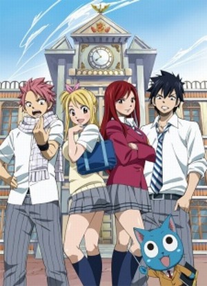 Fairy Tail Series 2 OVA
