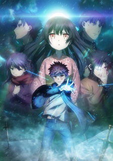 Fate/kaleid liner Prisma Illya: Vow in the Snow