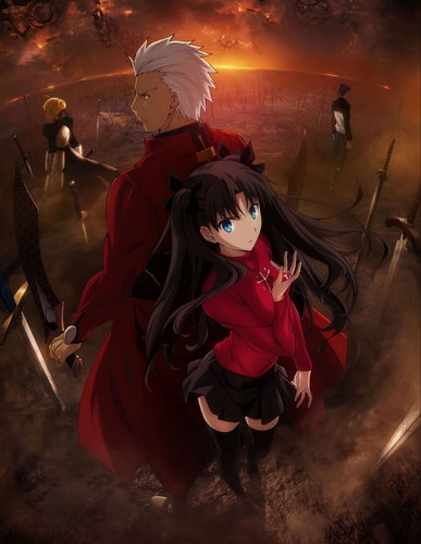 Fate/stay night [Unlimited Blade Works]