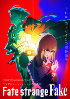 Fatestrange Fake Dub