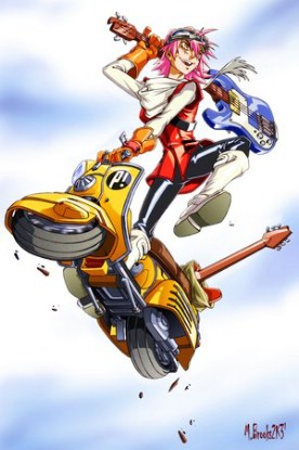 FLCL
