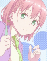 Tawawa on Monday