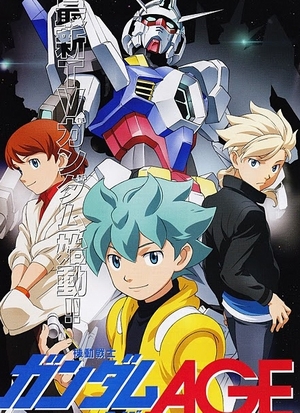 Mobile Suit Gundam AGE: Memory of Eden