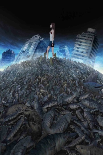 GYO: Tokyo Fish Attack!
