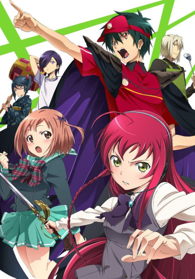 The Devil is a Part-Timer! Season 2