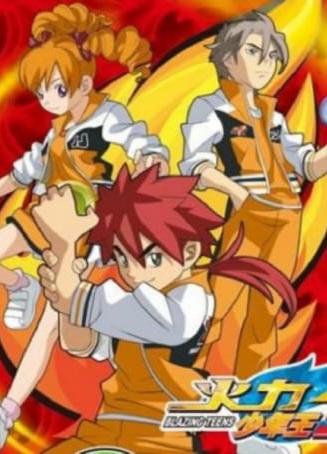 Blazing Teens 3
