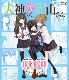 Inugami-san to Nekoyama-san