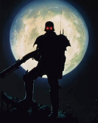 Jin-Roh: The Wolf Brigade
