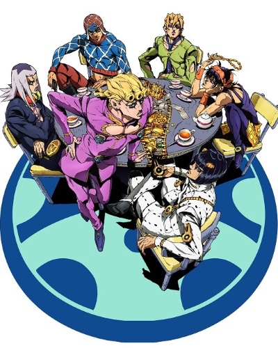 JoJo's Bizarre Adventure: Golden Wind