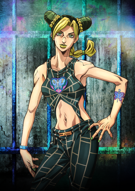 JoJo's Bizarre Adventure: Stone Ocean