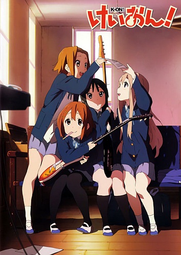 K-On!: Ura-On!