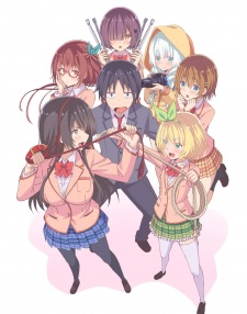 Hensuki: Are you willing to Fall in Love with a Pervert, as long as she's a Cutie?