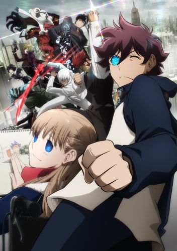 Blood Blockade Battlefront & Beyond