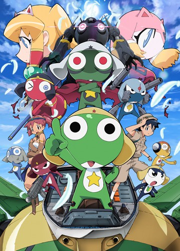 Keroro Movie 3