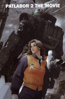 Kidou Keisatsu Patlabor 2 The Movie Dub