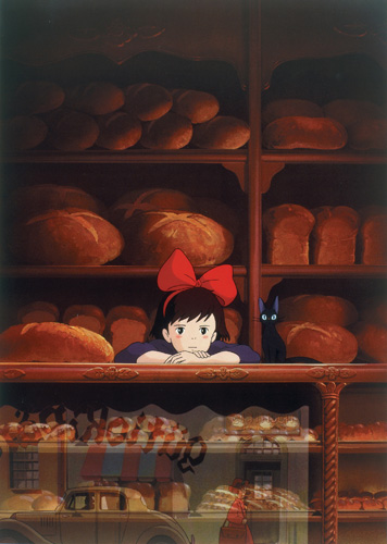 Kiki's Delivery Service