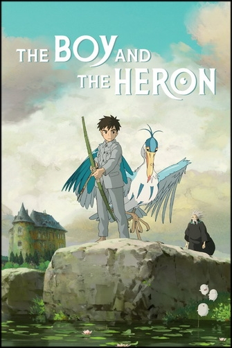 The Boy and the Heron
