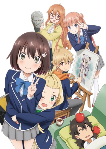 This Art Club Has a Problem!