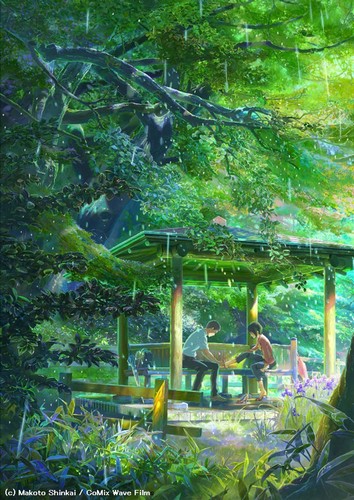 The Garden of Words