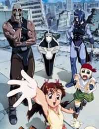 Kurogane Communication Dub