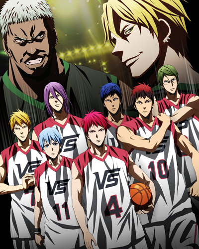 Kuroko's Basketball the Movie: Last Game