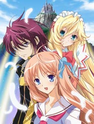 Kyoshiro To Towa No Sora Dub