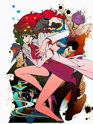 Lupin the Third: The Woman Called Fujiko Mine